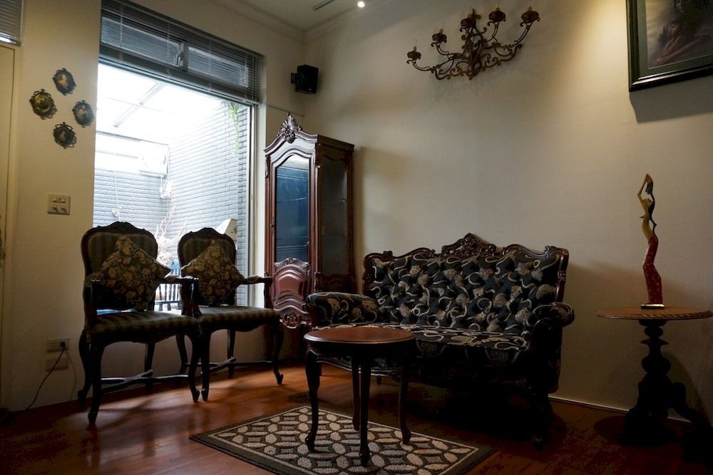 Amanda Home Stay Tainan Zewnętrze zdjęcie