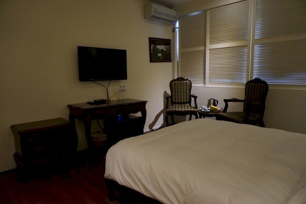 Amanda Home Stay Tainan Zewnętrze zdjęcie