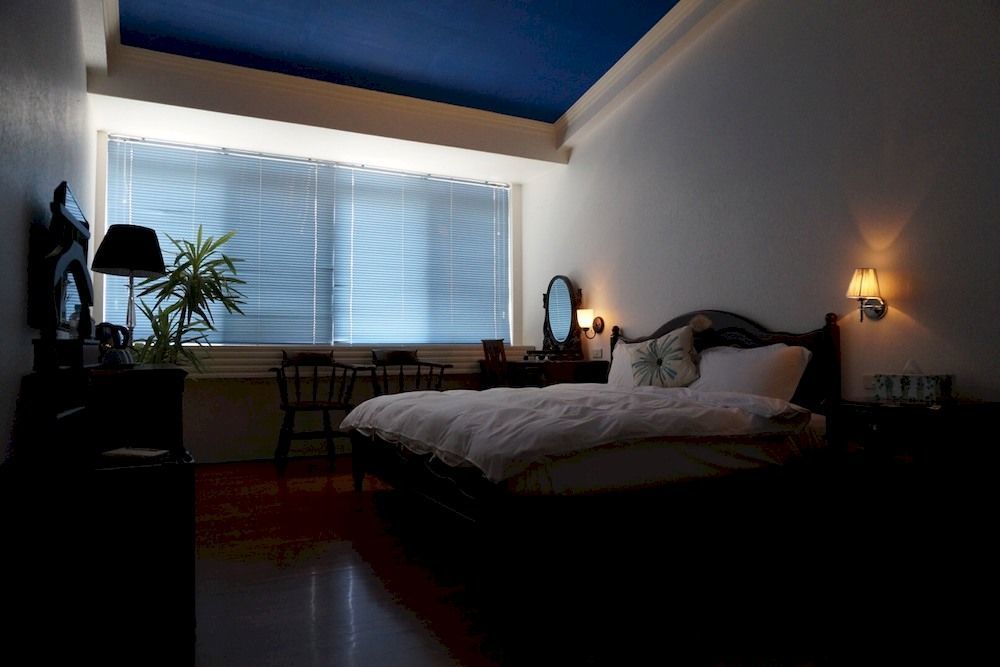 Amanda Home Stay Tainan Zewnętrze zdjęcie