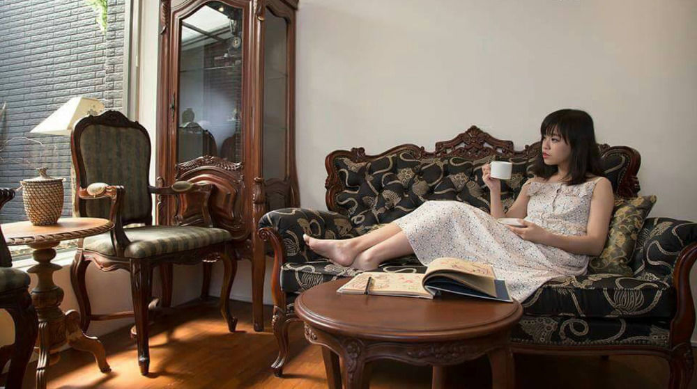 Amanda Home Stay Tainan Zewnętrze zdjęcie