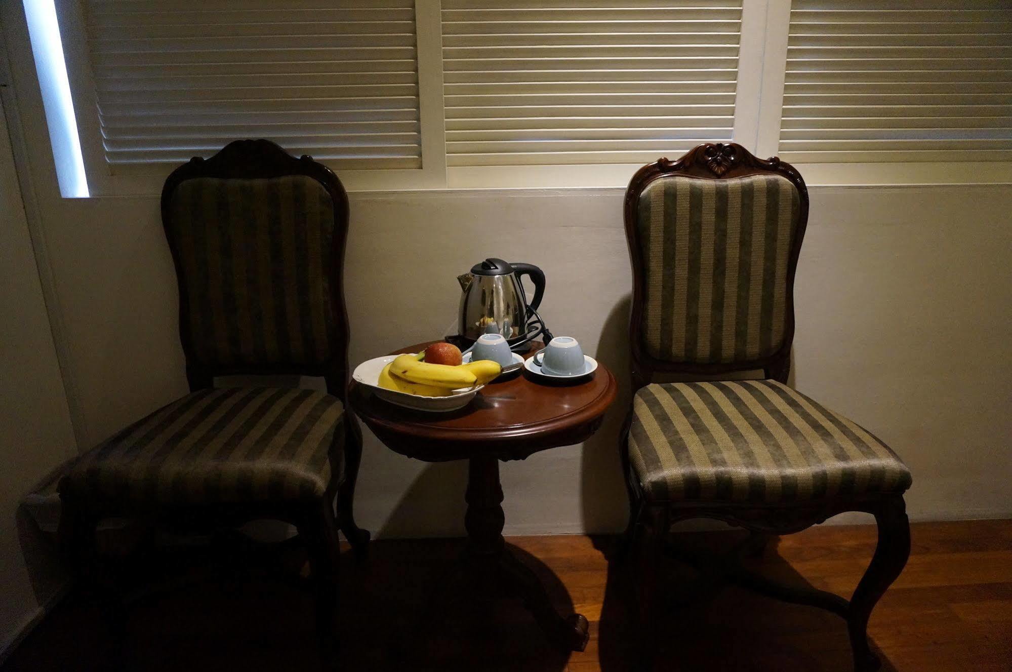Amanda Home Stay Tainan Zewnętrze zdjęcie