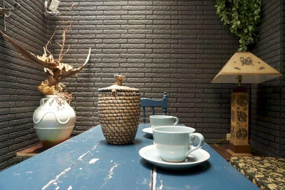 Amanda Home Stay Tainan Zewnętrze zdjęcie